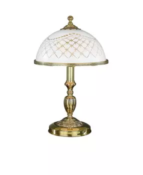 Настольная лампа Reccagni Angelo P 7102 M