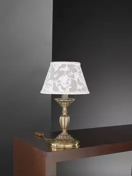 Настольная лампа Reccagni Angelo P 7432 P