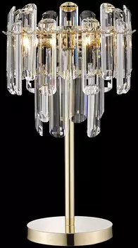 Настольная лампа Wertmark LAZZARA WE107.03.304