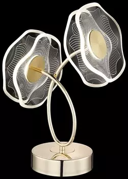 Настольная лампа Wertmark WE453.04.304