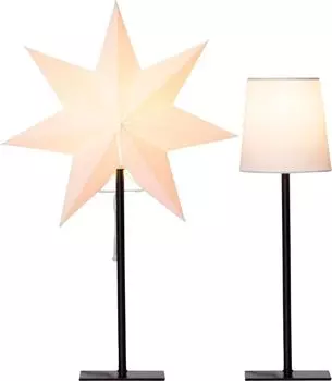 Настольная новогодняя лампа Eglo FROZEN 410306