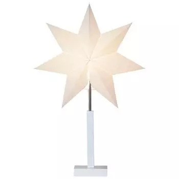 Настольная новогодняя лампа Eglo KARO 410286