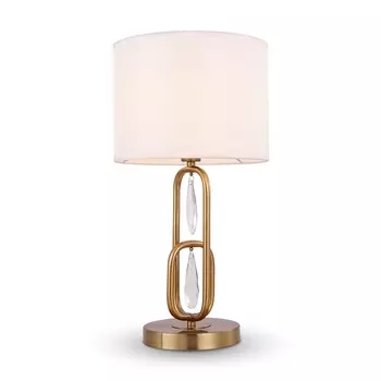 Настольный светильник Freya Riverside FR1007TL-01BS