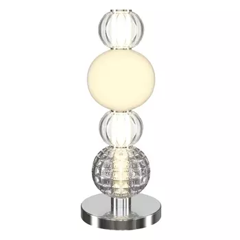 Настольный светильник Maytoni Collar MOD301TL-L18CH3K