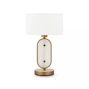 Настольный светильник Maytoni Marmo MOD099TL-01G