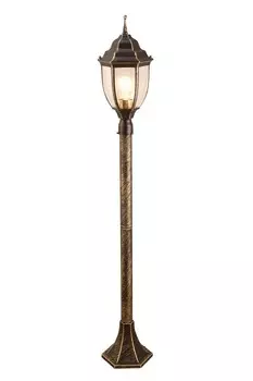 Наземный уличный светильник Pegasus A3151PA-1BN