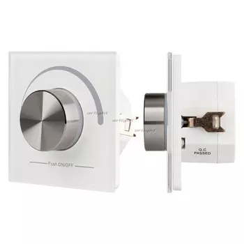 Панель Rotary SR-2836N-B-RF-IN (220V, DIM) 022516