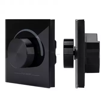 Панель Rotary SR-2836R-RF-IN Black (3V, DIM) 020947