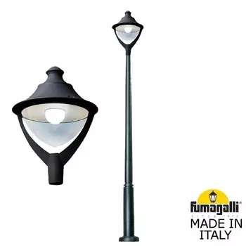 Парковый фонарьEKTOR 2500/BEPPE P50.362.000.AXH27
