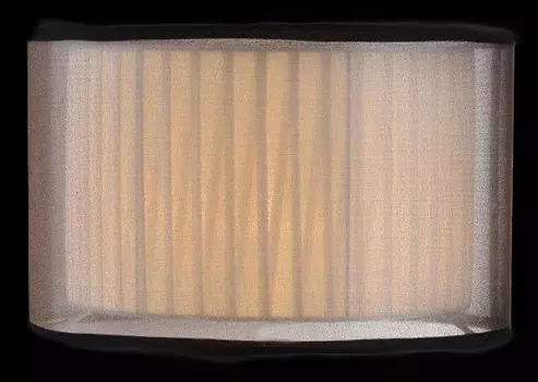 Плафон NewPort Абажур к 1601/FL серебристый