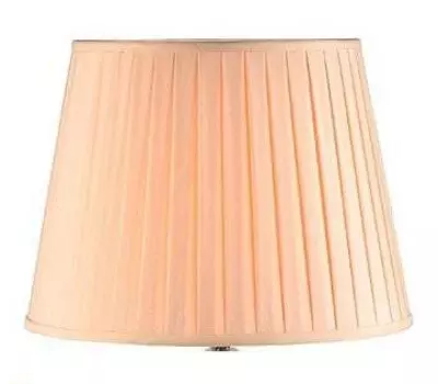 Плафон NewPort Абажур к 3101FL/31700 белый плиссированный