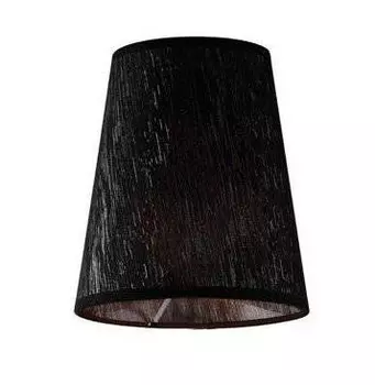 Плафон NewPort Абажур к 3101FL/31800 черный