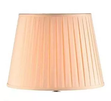 Плафон NewPort Абажур к 3101T/31700 белый плиссированный