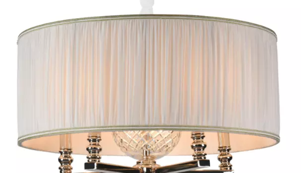 Плафон NewPort Абажур к 3125/S белый