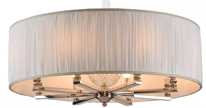 Плафон NewPort Абажур к 3128/S белый