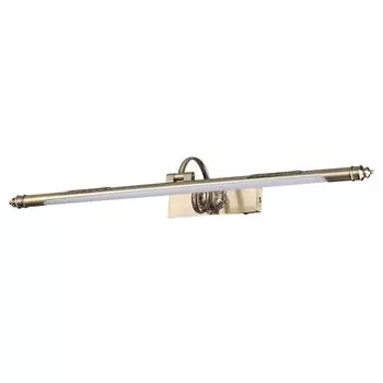 Подсветка для картин Odeon Light с выкл. DEGA 4916/12WL