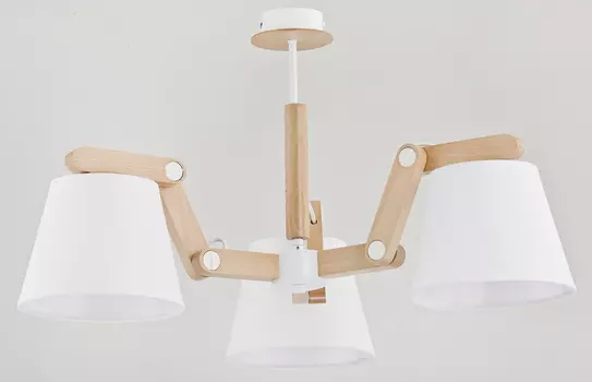 Подвесная люстра Adilux JOGA 23973