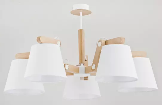 Подвесная люстра Adilux JOGA 23975