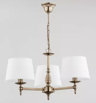 Подвесная люстра Adilux ROKSANA 16074