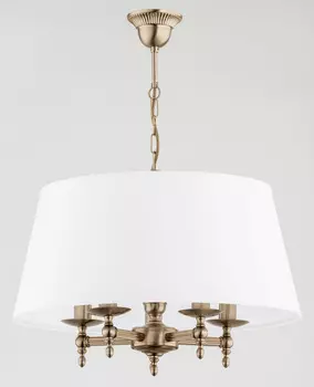 Подвесная люстра Adilux ROKSANA 16075