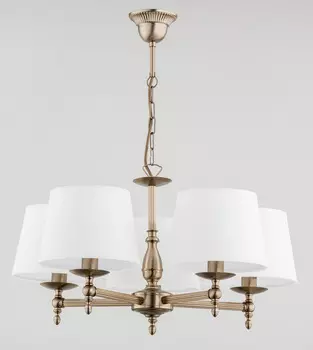 Подвесная люстра Adilux ROKSANA 16076