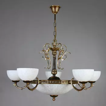 Подвесная люстра Ambiente Ambient 02140/5 PB