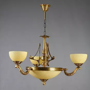 Подвесная люстра Ambiente Ambient 02166/3 AB