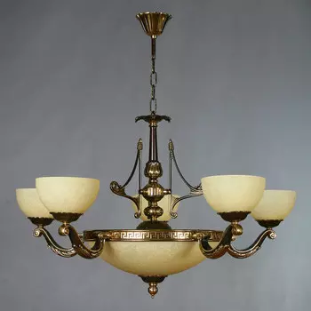 Подвесная люстра Ambiente Ambient 02166/5 PB