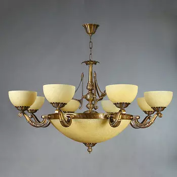 Подвесная люстра Ambiente Ambient 02166/8 AB