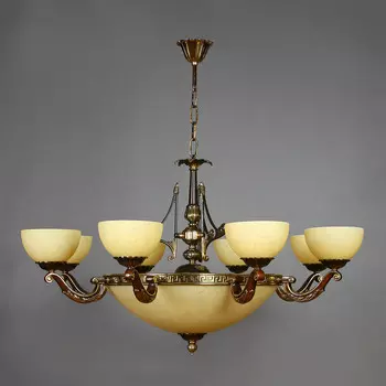 Подвесная люстра Ambiente Ambient 02166/8 PB