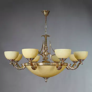 Подвесная люстра Ambiente Ambient 02166/8 WP