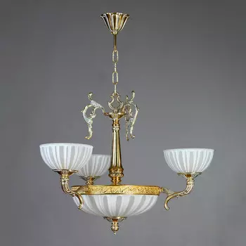 Подвесная люстра Ambiente Ambient 02227/3 WP