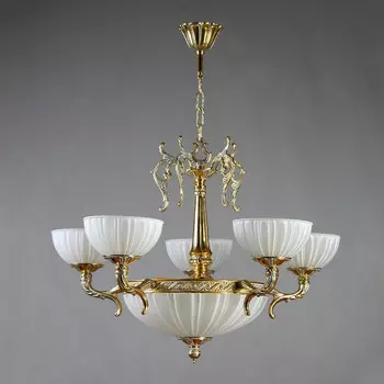 Подвесная люстра Ambiente Ambient 02227/5 WP