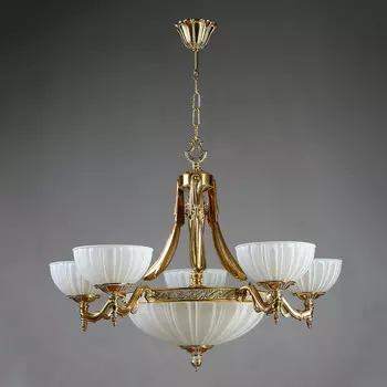 Подвесная люстра Ambiente Ambient 02228/5 WP