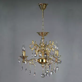 Подвесная люстра Ambiente Ambient 2128/3 WP Tear Drop