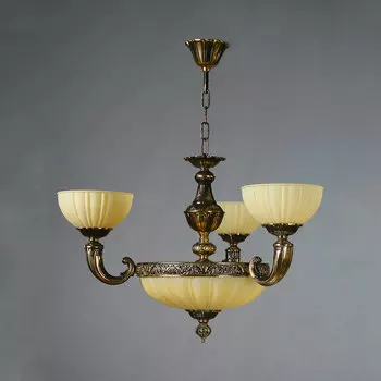 Подвесная люстра Ambiente Ambient 8539/3 PB