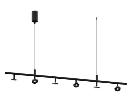 Подвесная люстра Ambrella light DIY Spot C9006