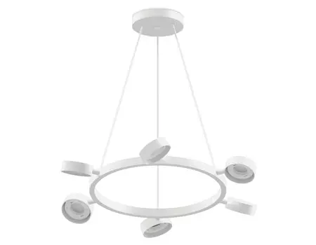 Подвесная люстра Ambrella light DIY Spot C9191