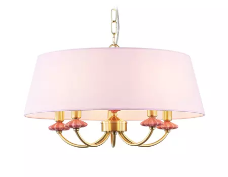 Подвесная люстра Ambrella Light HIGH LIGHT Ceramo Classic LH75021