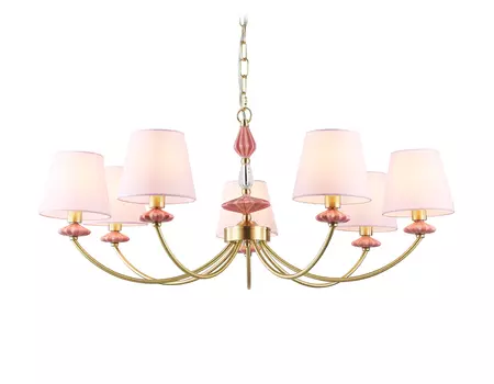 Подвесная люстра Ambrella Light HIGH LIGHT Ceramo Classic LH75025