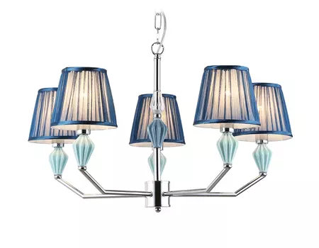 Подвесная люстра Ambrella Light HIGH LIGHT Ceramo Classic LH75061