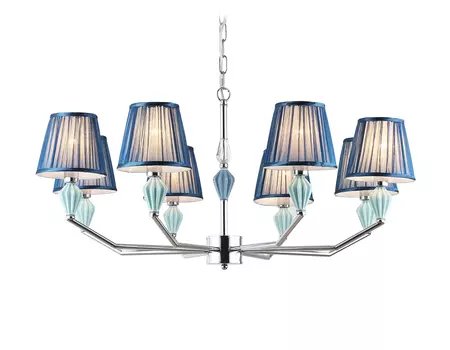 Подвесная люстра Ambrella Light HIGH LIGHT Ceramo Classic LH75063