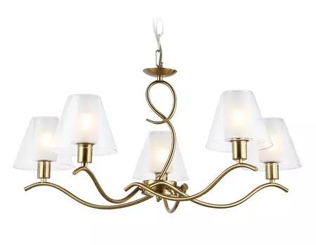 Подвесная люстра Ambrella Light HIGH LIGHT Modern LH57091