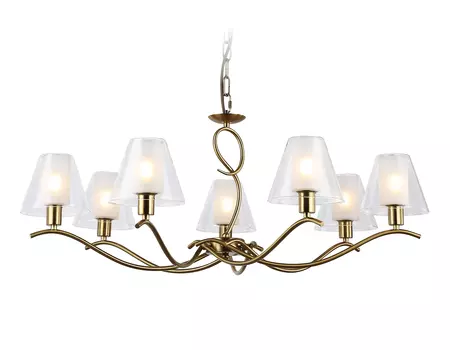 Подвесная люстра Ambrella Light HIGH LIGHT Modern LH57093
