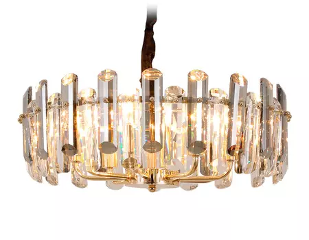 Подвесная люстра Ambrella light хрустальная TR TR5304