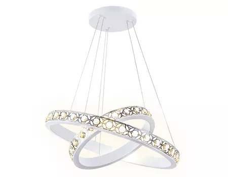 Подвесная люстра Ambrella light Ice FA169