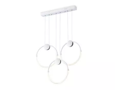 Подвесная люстра Ambrella light Line FL10595