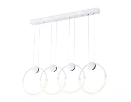 Подвесная люстра Ambrella light Line FL10598