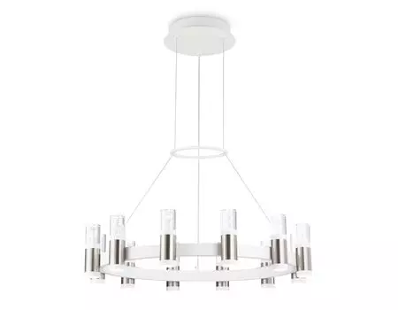 Подвесная люстра Ambrella light LineTech COMFORT FL6205