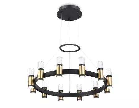 Подвесная люстра Ambrella light LineTech COMFORT FL6206